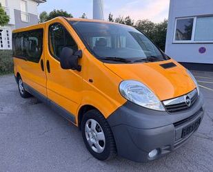 Opel Vivaro Gebrauchtwagen