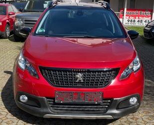 Peugeot 2008 Gebrauchtwagen