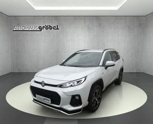 Suzuki Across Gebrauchtwagen