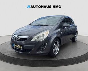 Opel Corsa Gebrauchtwagen