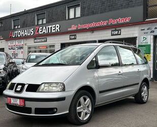 Seat Alhambra Gebrauchtwagen