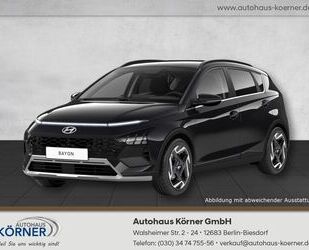 Hyundai BAYON Gebrauchtwagen