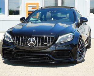 Mercedes-Benz C 63 AMG Gebrauchtwagen
