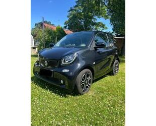 Smart ForTwo Gebrauchtwagen