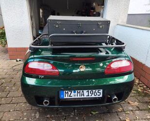 MG TF Gebrauchtwagen