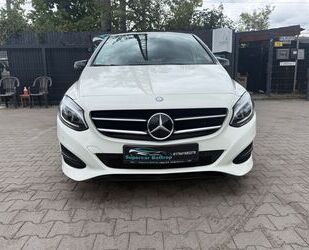 Mercedes-Benz B 200 Gebrauchtwagen