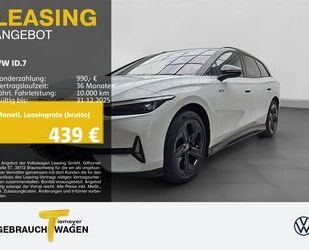 VW ID.7 Gebrauchtwagen