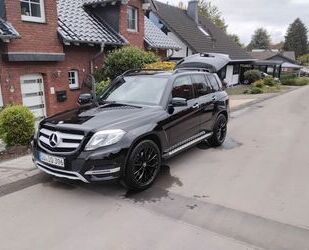 Mercedes-Benz GLK 200 Gebrauchtwagen