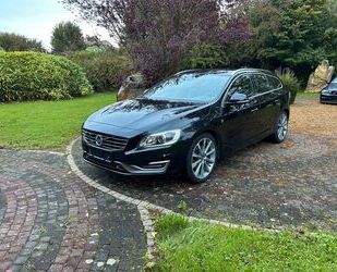 Volvo V60 Gebrauchtwagen