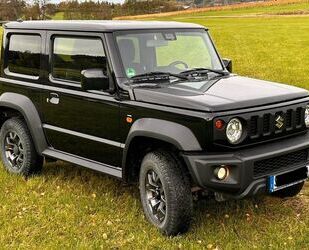 Suzuki Jimny Gebrauchtwagen