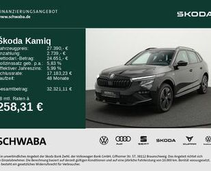 Skoda Kamiq Gebrauchtwagen