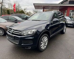 VW Touareg Gebrauchtwagen