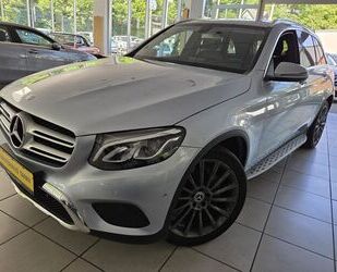 Mercedes-Benz GLC 220 Gebrauchtwagen