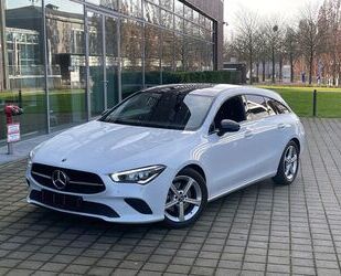 Mercedes-Benz CLA 200 Gebrauchtwagen