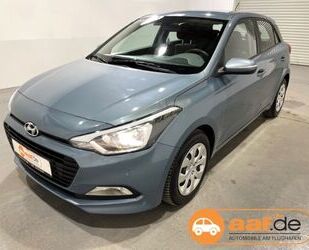 Hyundai i20 Gebrauchtwagen