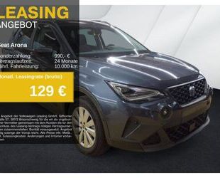 Seat Arona Gebrauchtwagen