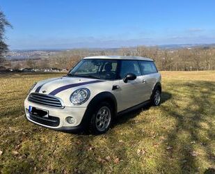 Mini Cooper D Clubman Gebrauchtwagen