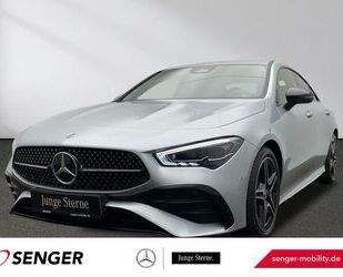 Mercedes-Benz CLA 200 Gebrauchtwagen