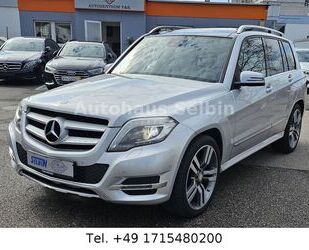 Mercedes-Benz GLK 250 Gebrauchtwagen
