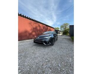 Toyota Avensis Gebrauchtwagen