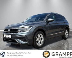 VW Tiguan Allspace Gebrauchtwagen