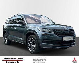 Skoda Kodiaq Gebrauchtwagen