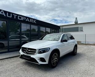Mercedes-Benz GLC 350 Gebrauchtwagen