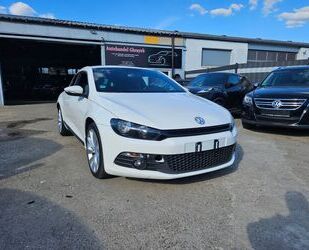 VW Scirocco Gebrauchtwagen