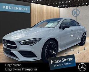 Mercedes-Benz CLA 250 Gebrauchtwagen