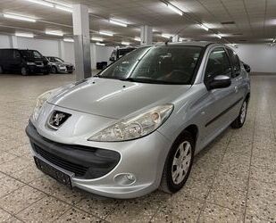 Peugeot 206 Gebrauchtwagen