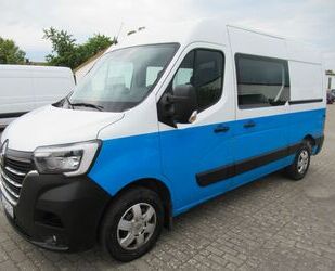 Renault Master Gebrauchtwagen