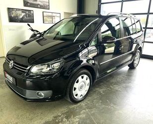 VW Touran Gebrauchtwagen