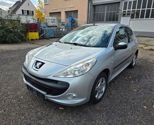 Peugeot 206 Gebrauchtwagen