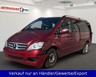 Mercedes-Benz Viano Gebrauchtwagen