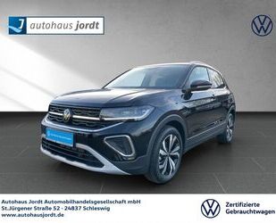 VW T-Cross Gebrauchtwagen