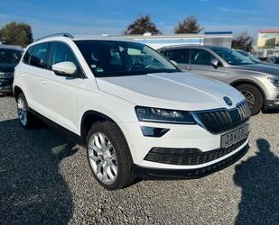 Skoda Karoq Gebrauchtwagen