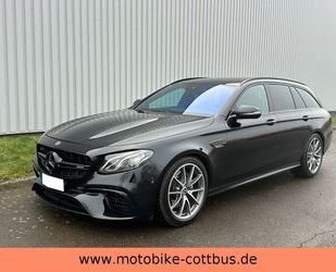 Mercedes-Benz E 63 AMG Gebrauchtwagen