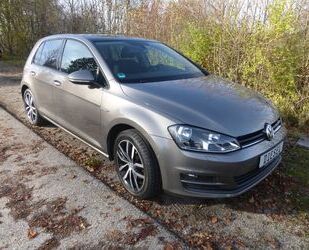 VW Golf Gebrauchtwagen