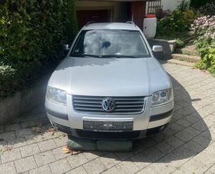 VW Passat Variant Gebrauchtwagen