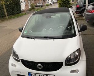 Smart ForTwo Gebrauchtwagen