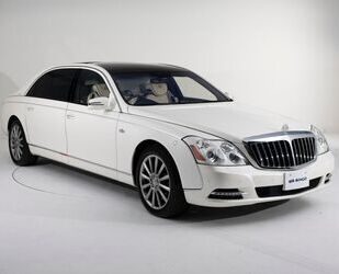 Maybach 62 Gebrauchtwagen