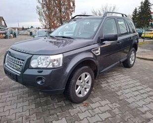 Land Rover Freelander Gebrauchtwagen