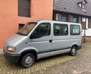 Renault Master Gebrauchtwagen