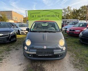 Fiat 500C Gebrauchtwagen