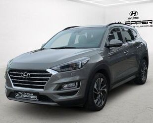 Hyundai TUCSON Gebrauchtwagen