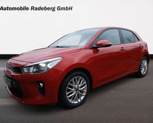 Kia Rio Gebrauchtwagen