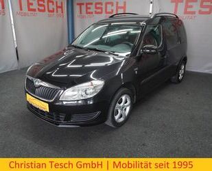 Skoda Roomster Gebrauchtwagen