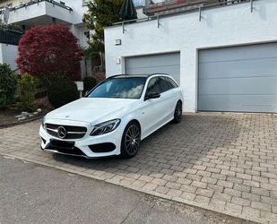Mercedes-Benz C 43 AMG Gebrauchtwagen