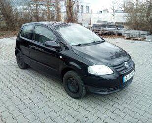 VW Fox Gebrauchtwagen
