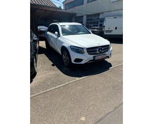 Mercedes-Benz GLC 220 Gebrauchtwagen